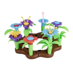 DIY Flower Garden Building Block, 32 Pieces